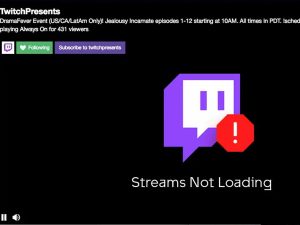 Россияне массово пожаловались на сбои в работе Twitch и Discord