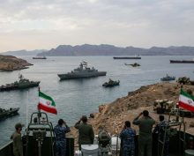 США и Иран начали боевые действия в районе Персидского залива