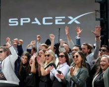 IPO SpaceX