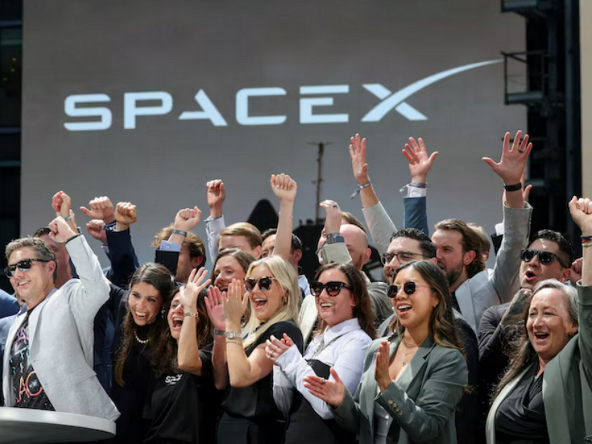 IPO SpaceX
