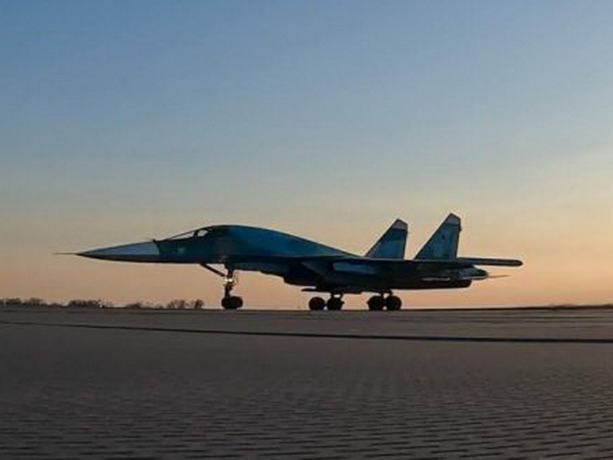 Су-34