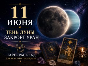 Таро на 11 июня