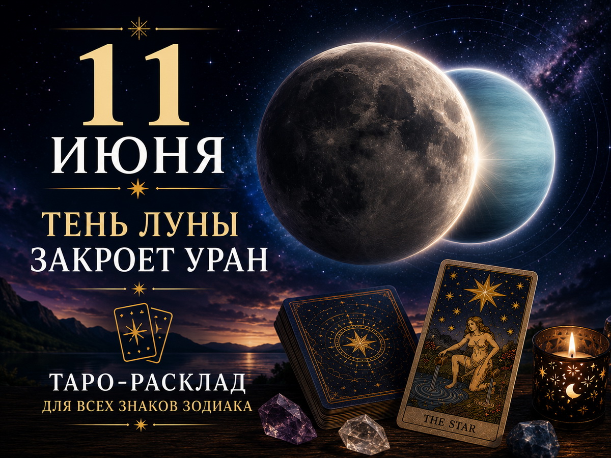 Таро на 11 июня
