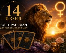 Таро на 14 июня