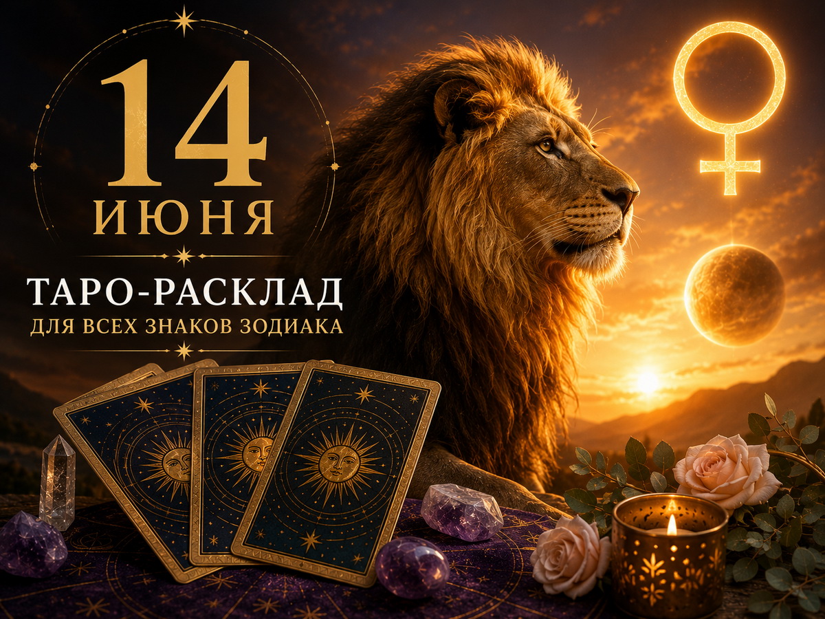Таро на 14 июня