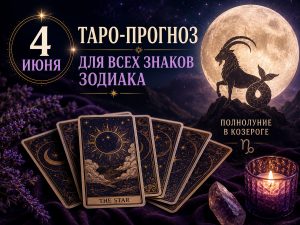 Таро-4