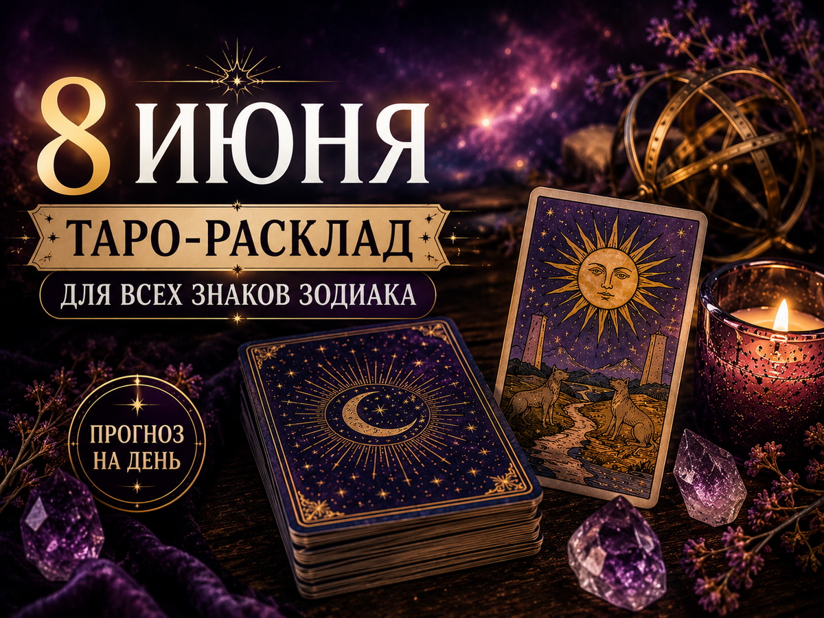 Таро на 8 июня