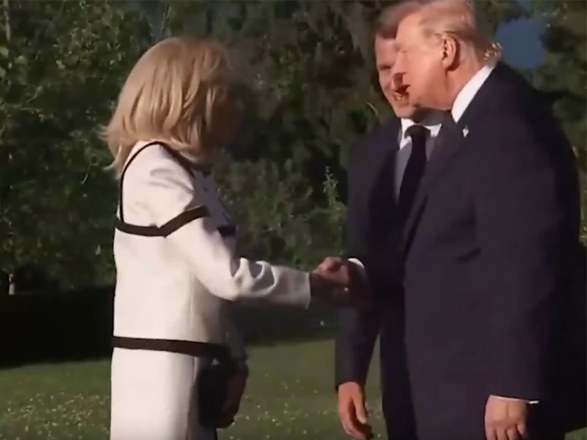 Трамп