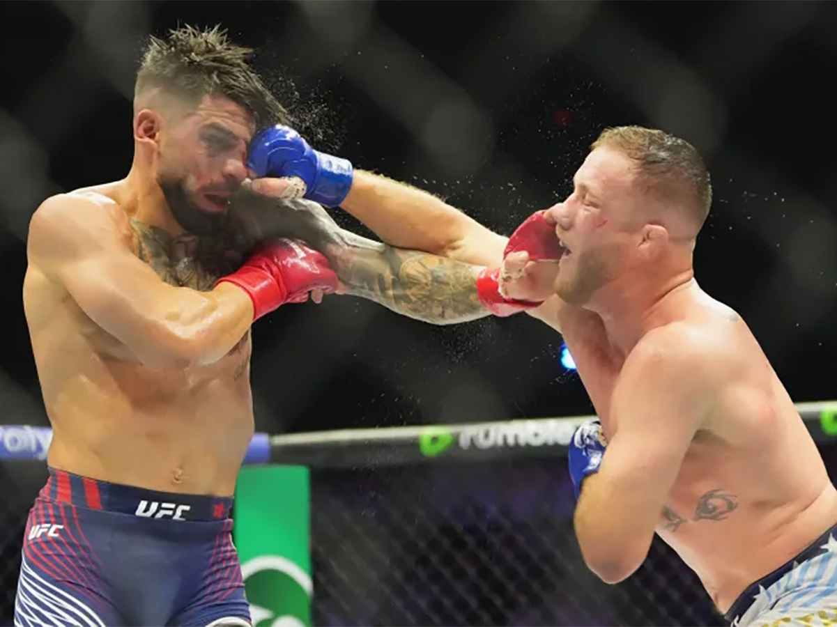 UFC