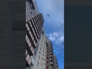Удар по Санкт-Петербургу