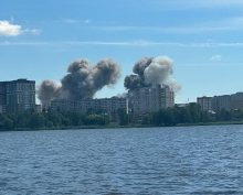удар по Воронежу