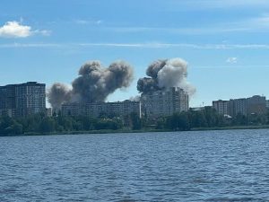 удар по Воронежу
