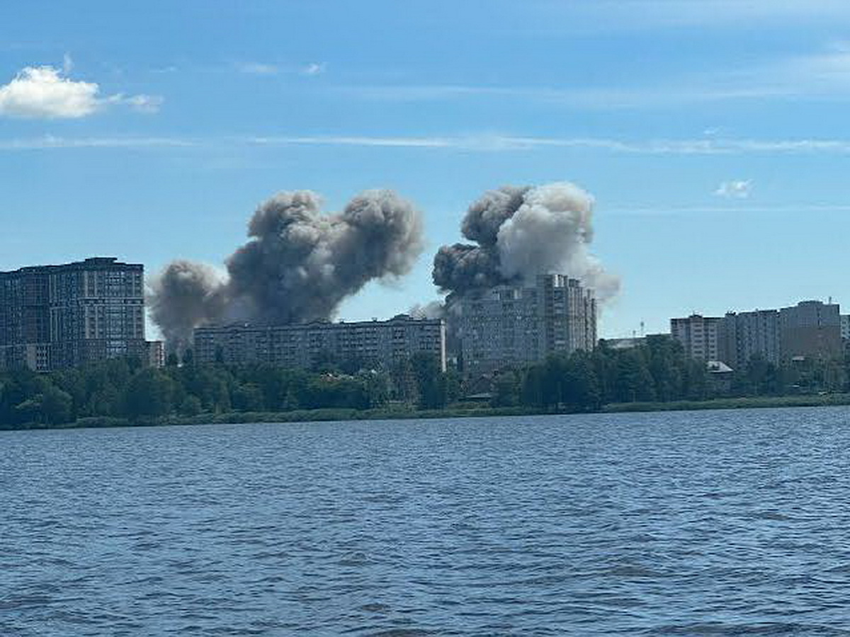 удар по Воронежу
