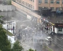В Москве задержаны двое подростков по делу о подрыве машины на юго-западе