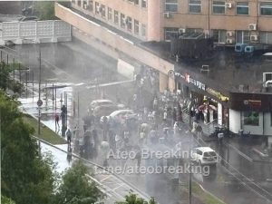 В Москве задержаны двое подростков по делу о подрыве машины на юго-западе