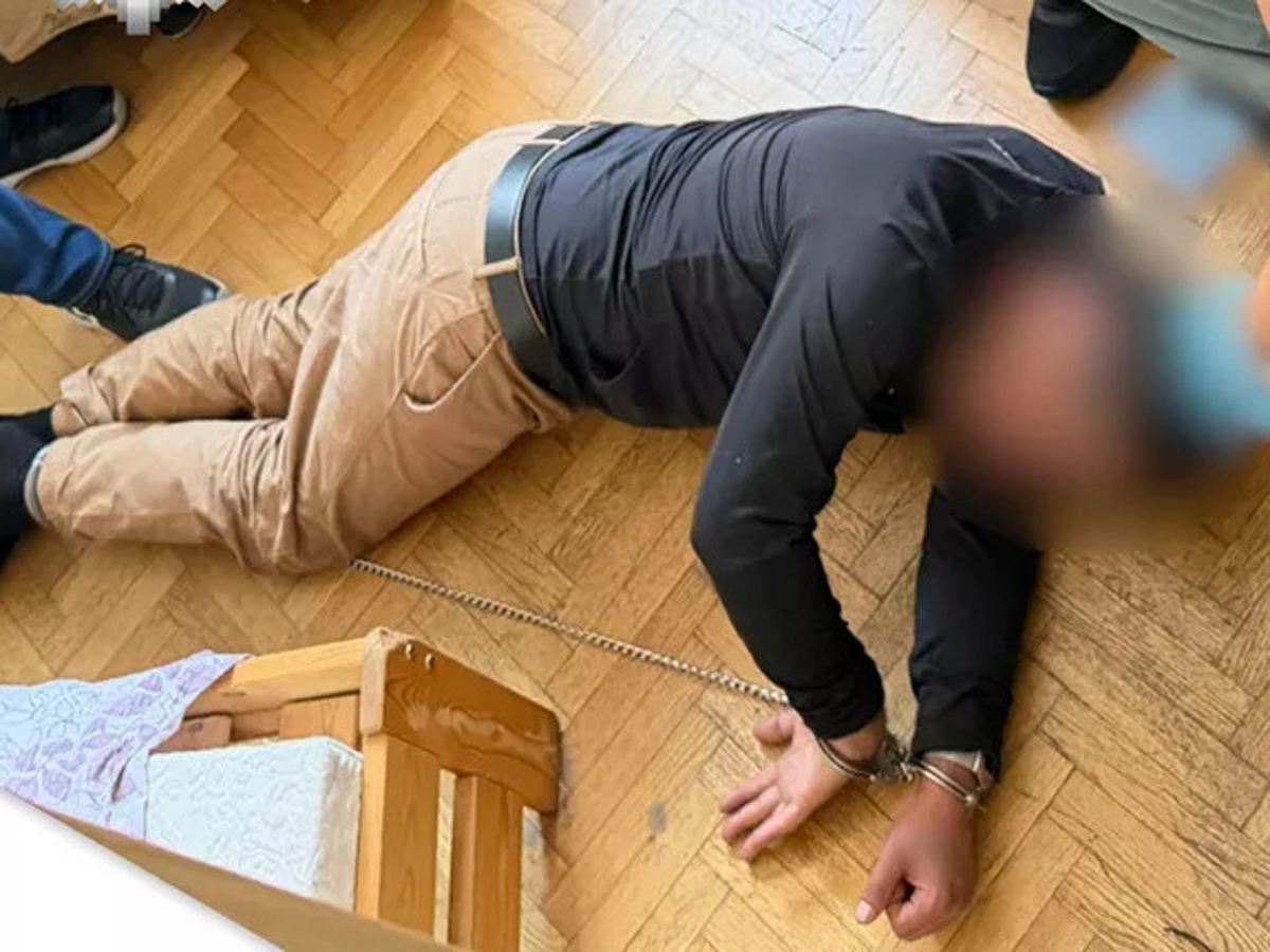 В Польше задержан подозреваемый в убийстве российского художника