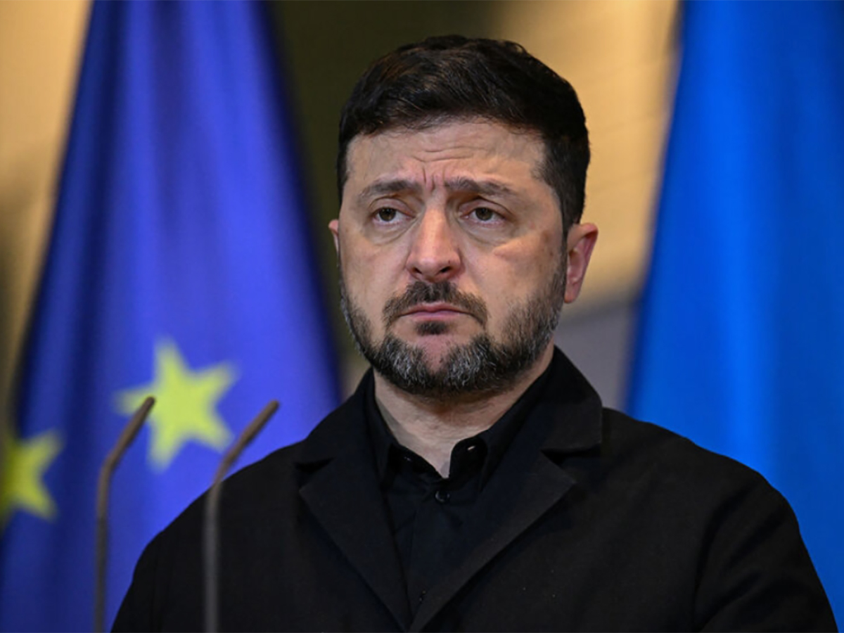 Владимир Зеленский