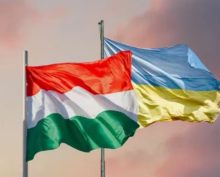 Венгрия и Украина