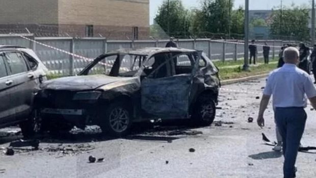 «Жил в обычном доме и ездил на BMW X3»: стало известно, кого подорвали в Балашихе