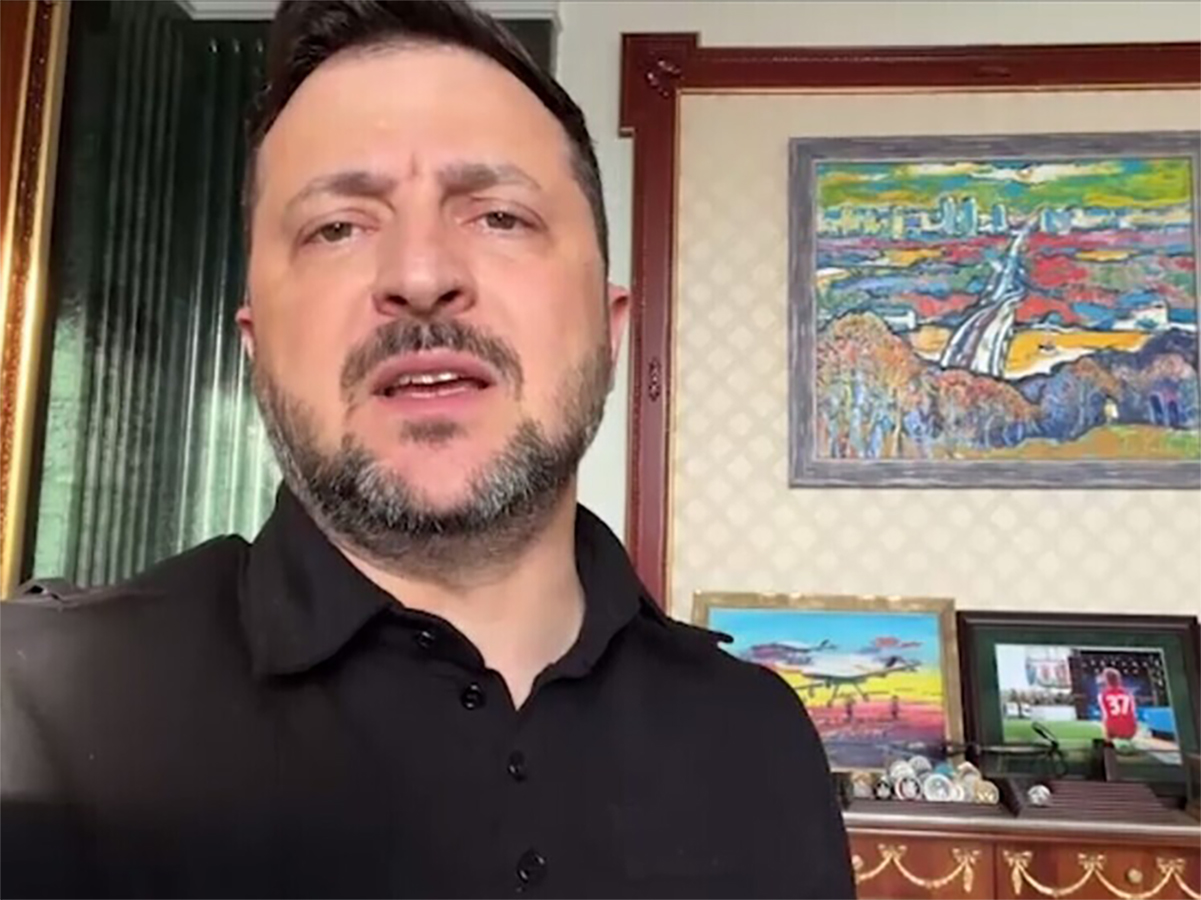 Владимир Зеленский