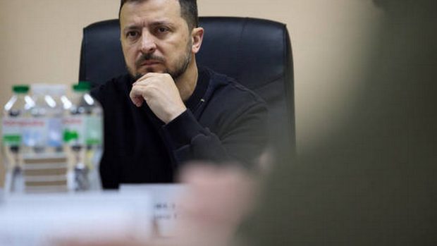 Раскрыта личность российского бизнесмена, тайно встречавшегося с Зеленским в Киеве
