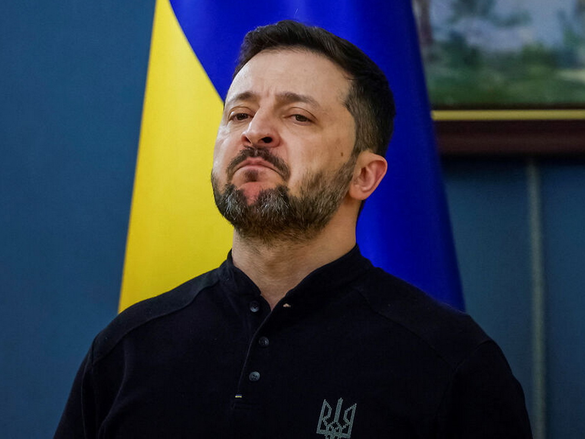Зеленский