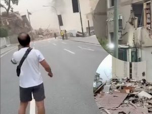 Землетрясение в Венесуэле