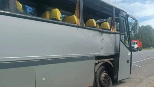 ВСУ атаковали под Брянском автобус с детьми из Беларуси: есть жертвы