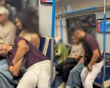 блогер устраивал провокации в метро