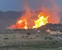 из-за ЧП на газопроводе в Дагестане эвакуировали 140 человек