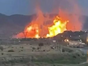 из-за ЧП на газопроводе в Дагестане эвакуировали 140 человек