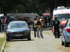 Европа помешалась: отец младенца убил шестерых из-за опеки над дочкой