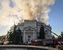 Панорама Севастополя