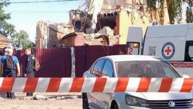 Мать погибшего в Подмосковье от ударов ВСУ младенца лишилась обеих ног