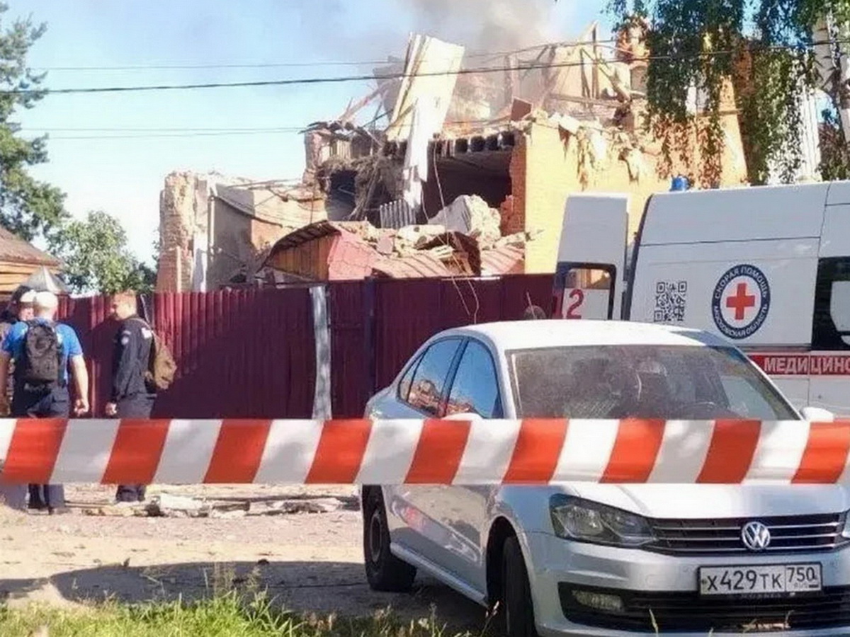 погиб в Подмосковье младенец