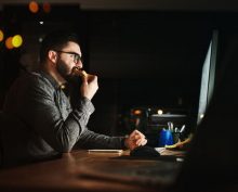 работа ночью