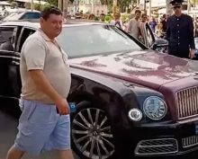 украинский олигарх Ермолаев.