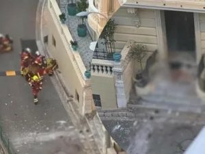 во взрыве в Монако подозревают спецслужбы Украины