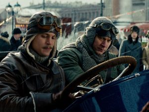 Битва моторов