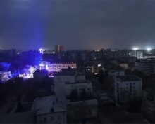 Блэкаут в Крыму
