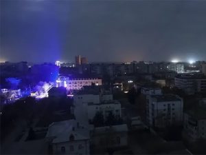 Блэкаут в Крыму