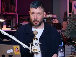 Блогер Артемий Лебедев обратился к Павлу Дурову