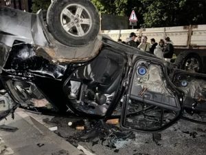 Бунт во Львове