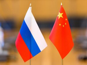 Китай и Россия