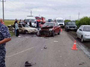 ДТП в Курске