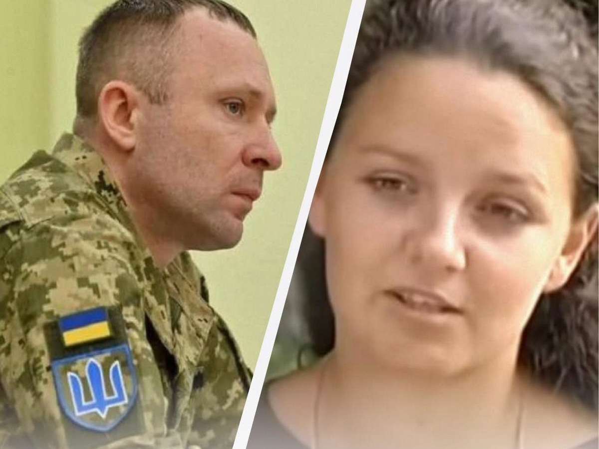 Драпатый с женой