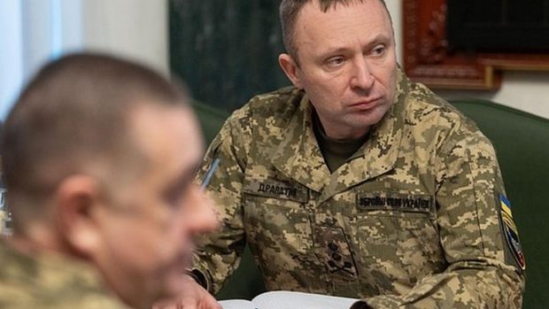 Подоляка: Драпатый готовит главный удар ВСУ на юге в ближайшие недели