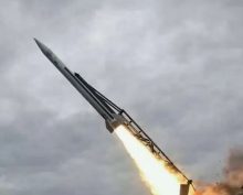 FP-9 ракета