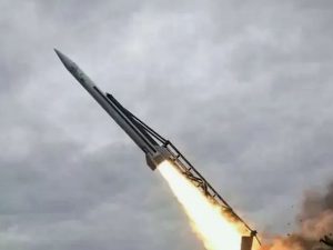 FP-9 ракета