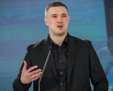 экс-министр обороны Украины Федоров